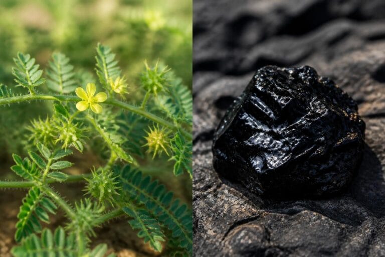 Tribulus ou Shilajit ? 2 Découvrez les bienfaits du Tribulus et du Shilajit, deux suppléments naturels populaires. Comparez leurs effets, usages et choisissez celui qui convient le mieux à vos besoins.