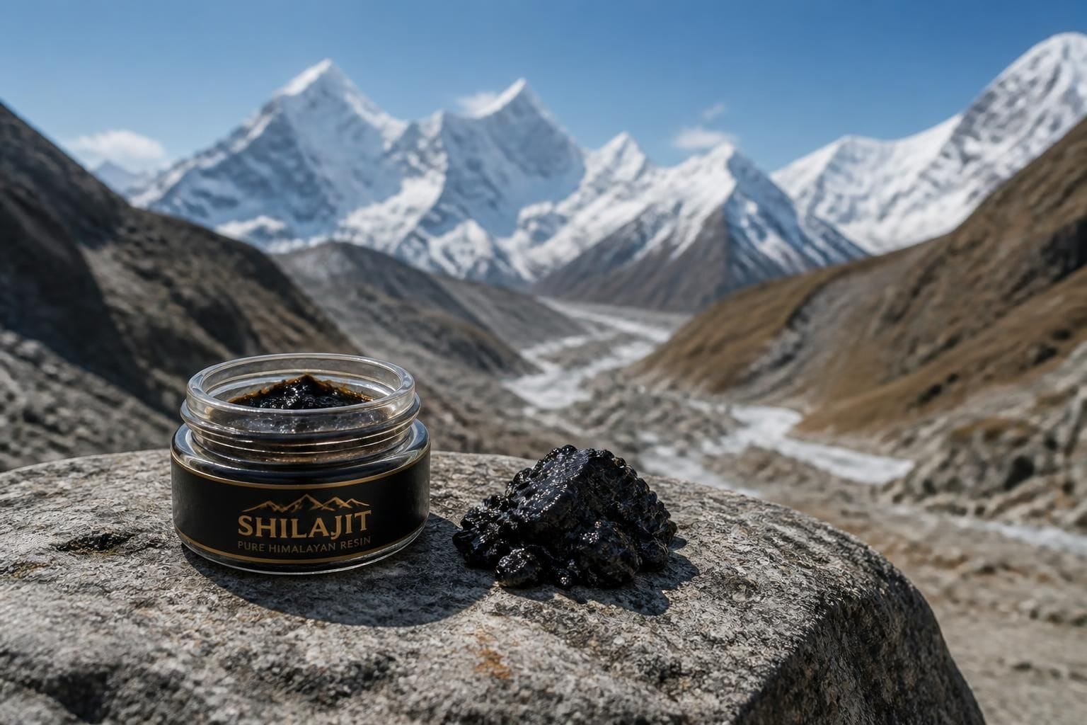 Bienfaits du Shilajit chez l'homme 3 Découvrez les bienfaits du Shilajit pour les hommes : énergie, vitalité et amélioration de la santé globale grâce à ce complément naturel puissant.