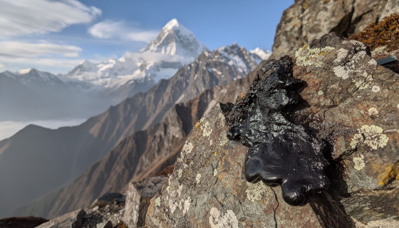 Les bienfaits du Shilajit 4 Découvrez les bienfaits du Shilajit, une résine naturelle aux multiples vertus pour la santé et le bien-être.