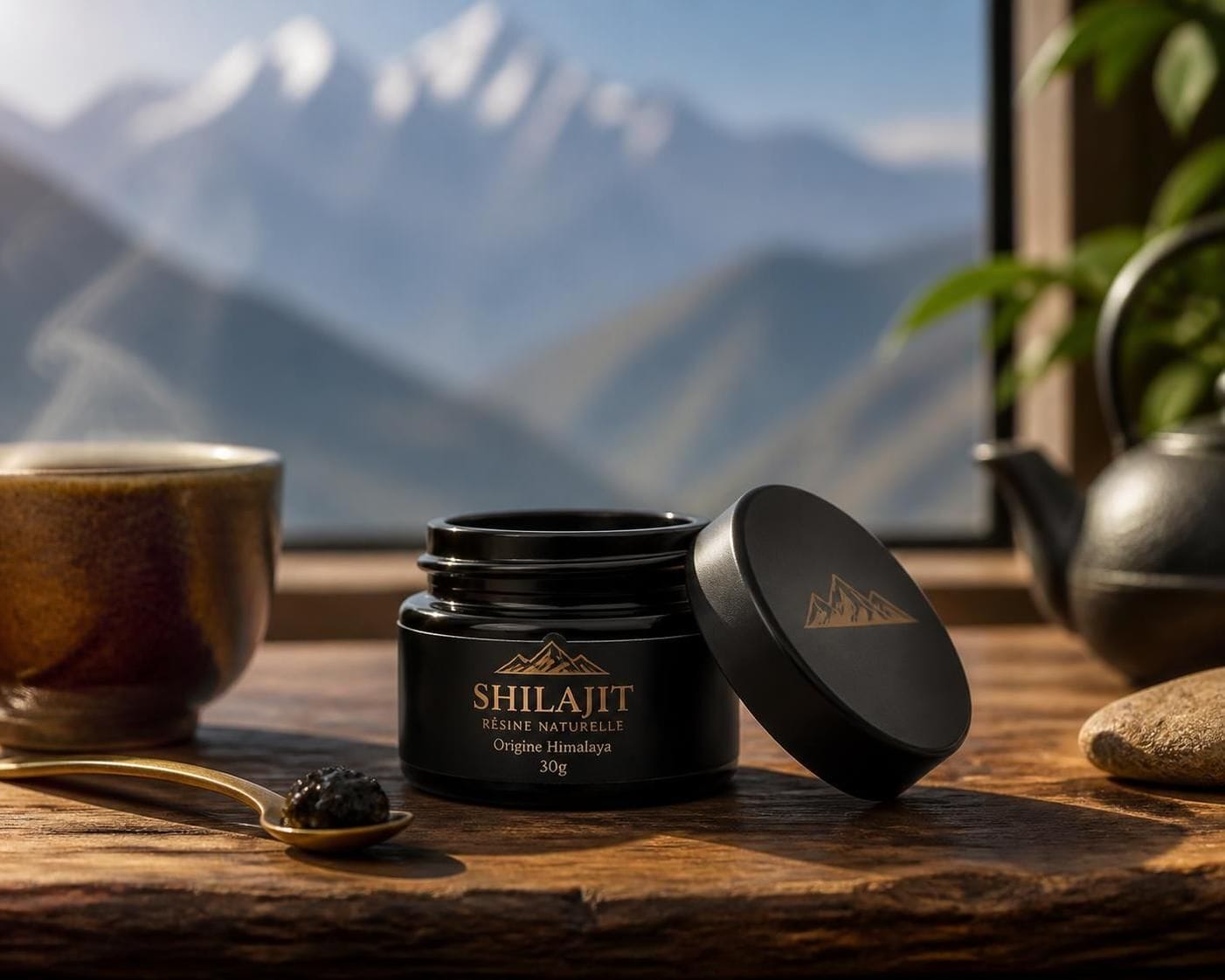 Comment prendre du Shilajit : guide complet de dosage et bienfaits 3 Découvrez comment prendre du Shilajit grâce à notre guide complet sur le dosage, les bienfaits et les conseils d'utilisation pour optimiser votre santé naturellement.