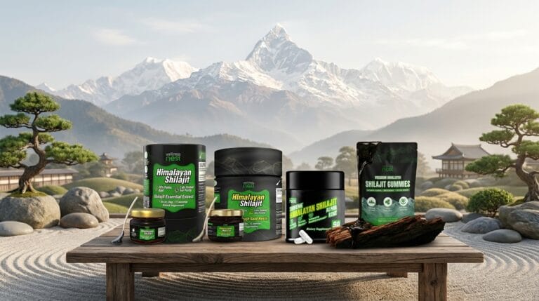 Shilajit Wellness Nest avis 2 Découvrez notre avis complet sur Shilajit Wellness Nest, ses bienfaits, sa qualité et son efficacité pour votre bien-être.