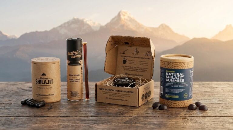 Natural Shilajit avis 2 Liste de produits Natural Shilajit