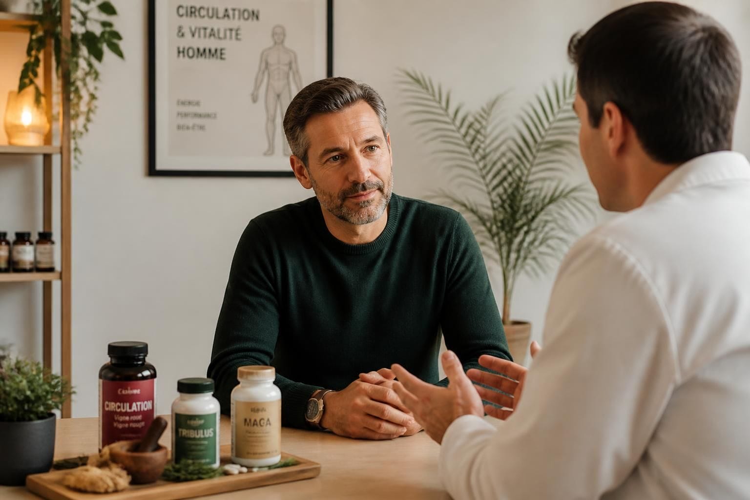 Quel complément pour la libido chez l'homme choisir ? 3 Découvrez comment choisir le meilleur complément pour booster la libido chez l'homme, avec des conseils et options naturelles adaptées à vos besoins.