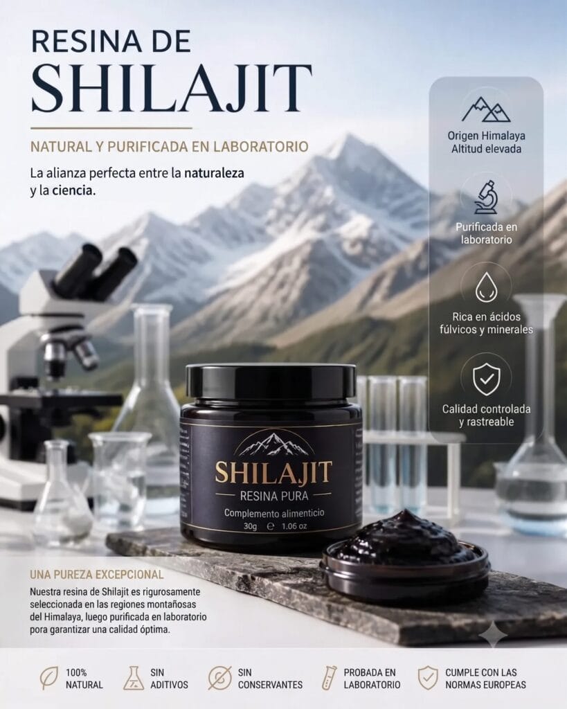 ¿El Shilajit es bueno para los animales? 4 Shilajit para animales