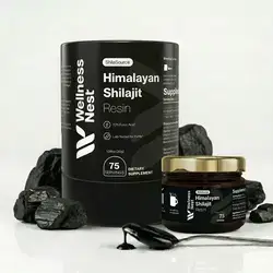 Shilajit resin Well Nest